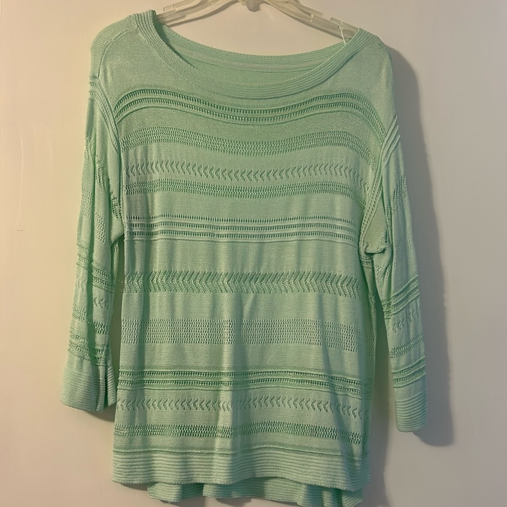 Sweater with matching Cami